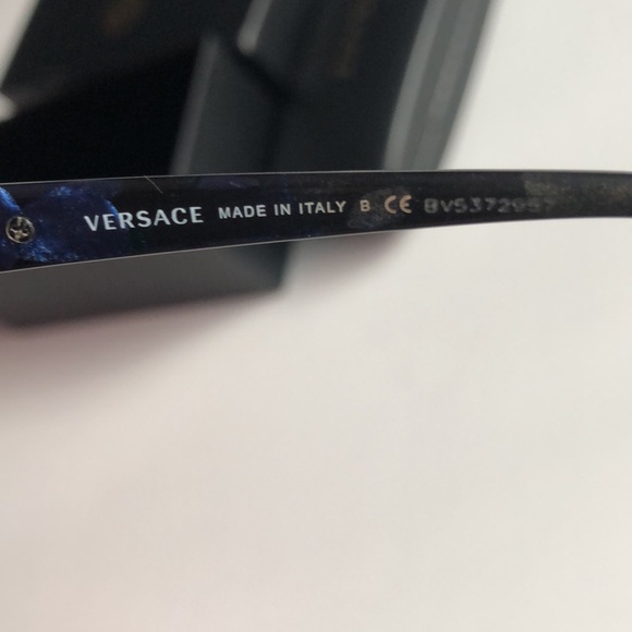 Versace Frames Only.. - Picture 7 of 8